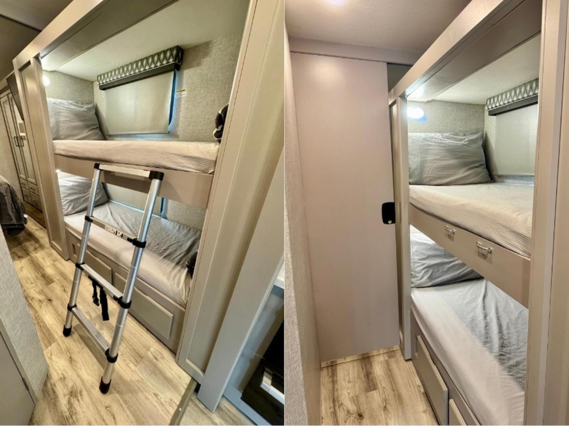 2023 THOR MOTOR COACH GENEVA 31VA