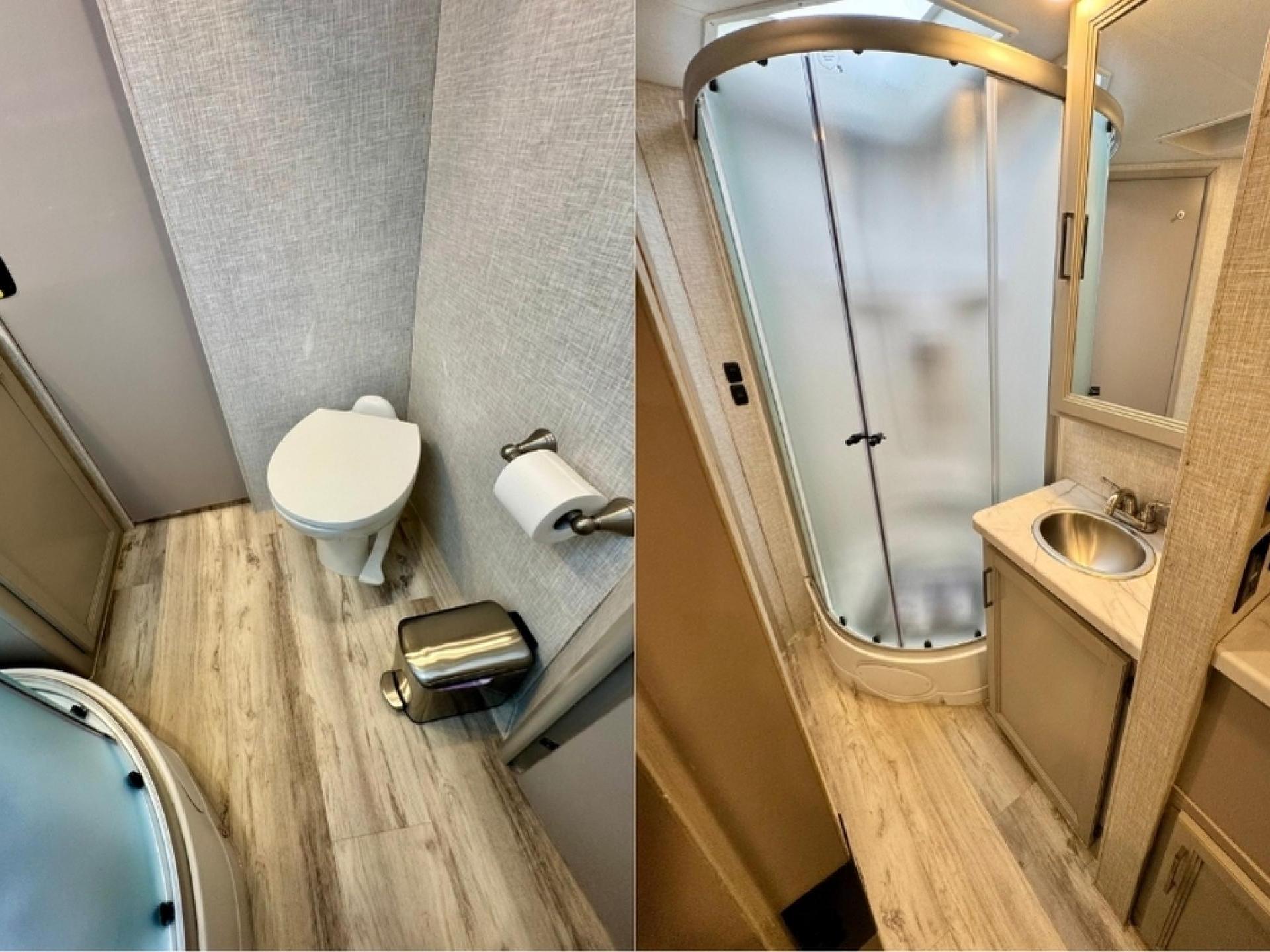 2023 THOR MOTOR COACH GENEVA 31VA