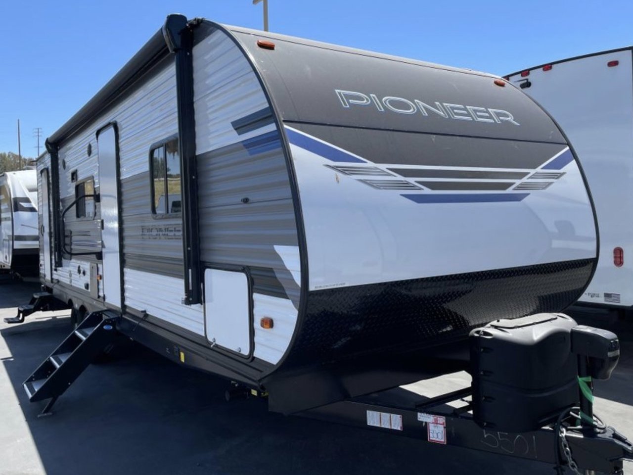 2021 HEARTLAND PIONEER PI BH270 Good Sam RV Rentals