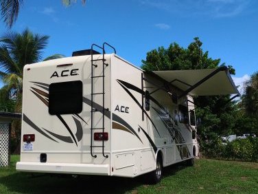 2020 THOR AMERICA A.C.E 32.3