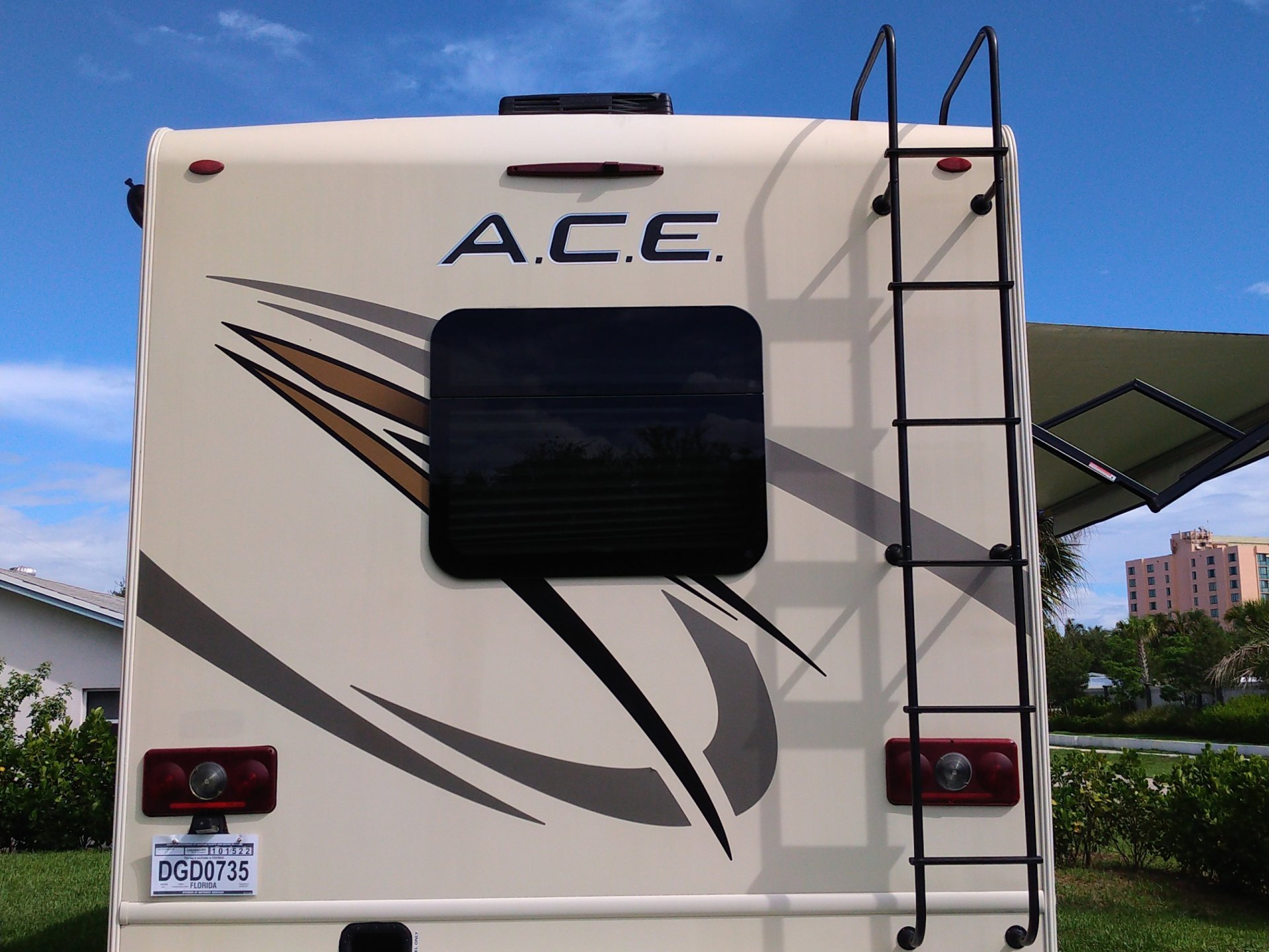 2020 THOR AMERICA A.C.E 32.3