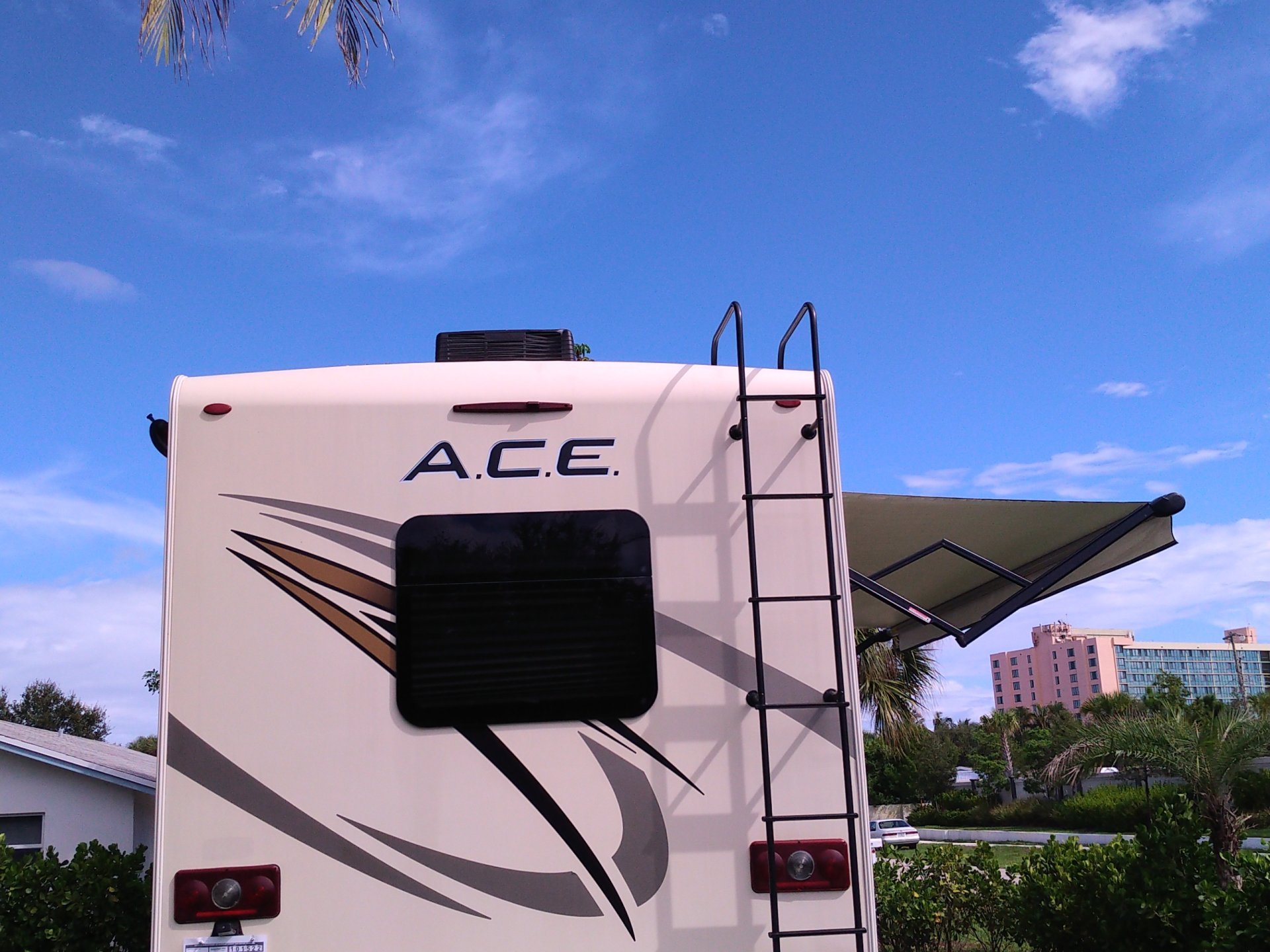 2020 THOR AMERICA A.C.E 32.3
