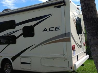 2020 THOR AMERICA A.C.E 32.3
