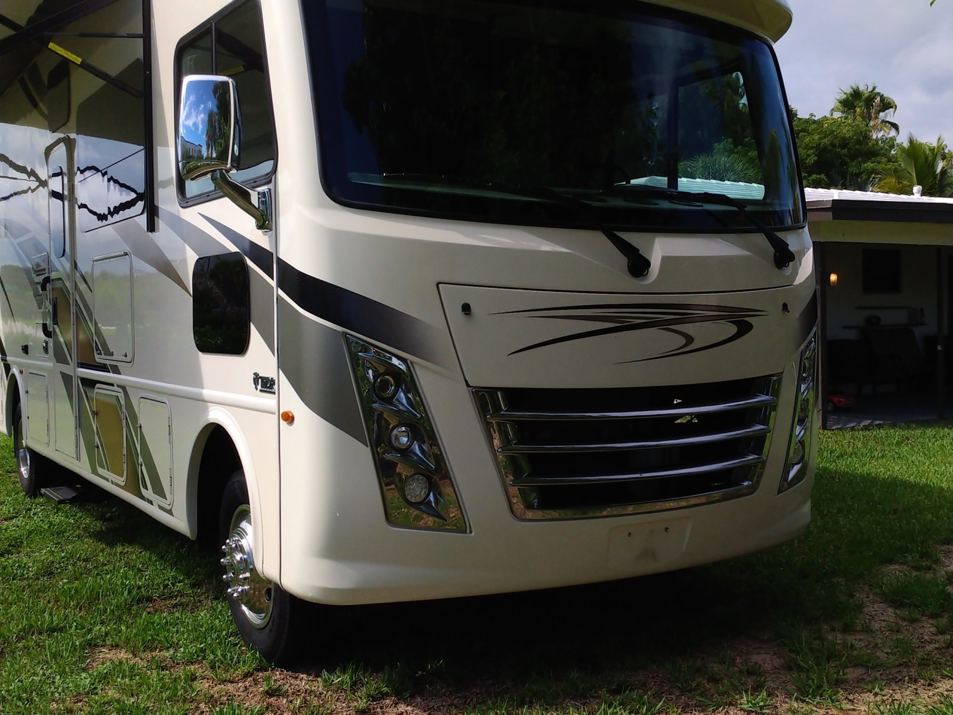 2020 THOR AMERICA A.C.E 32.3