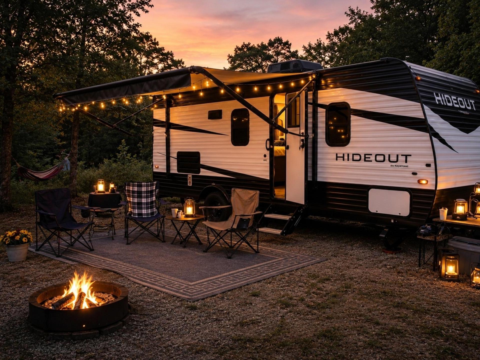2020 KEYSTONE HIDEOUT 176LHS
