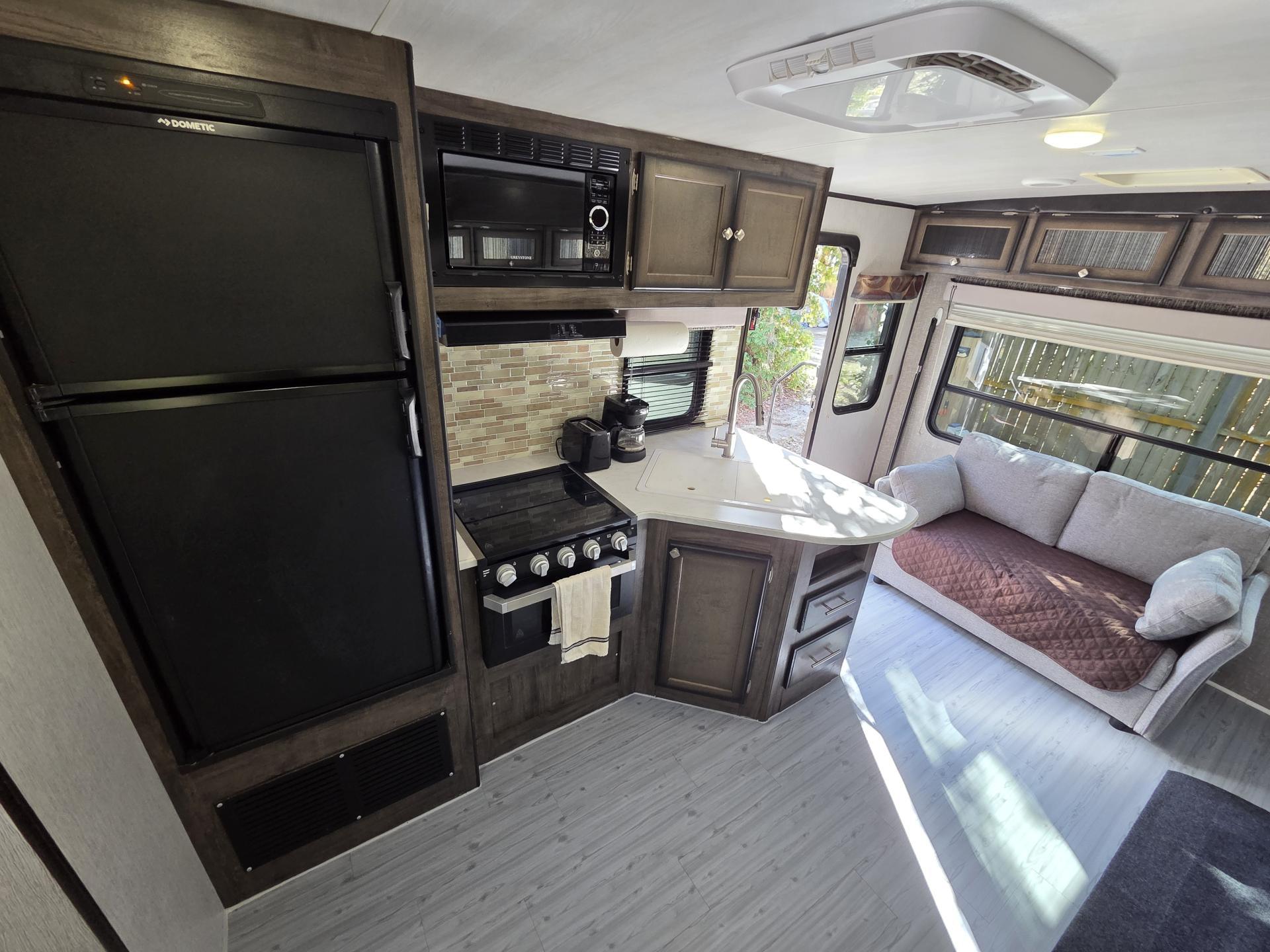 2019 HEARTLAND MALLARD M27