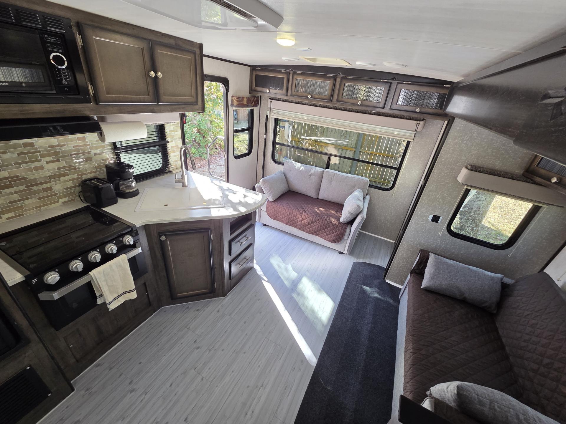 2019 HEARTLAND MALLARD M27