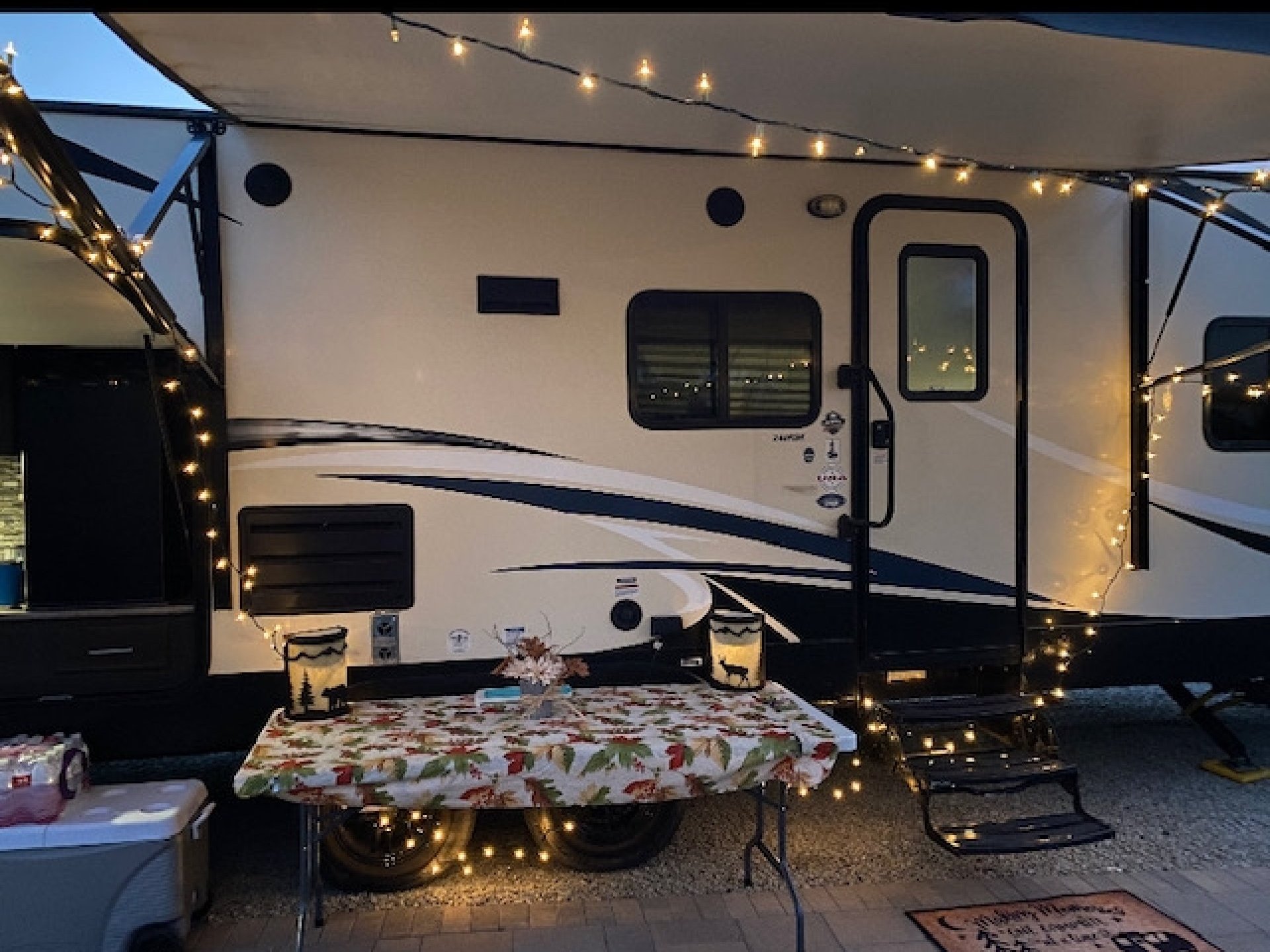 2017 FOREST RIVER SONOMA 240RBK