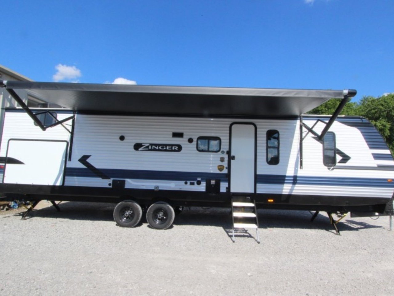 2022 CROSSROADS ZINGER 340BH