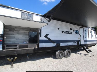 2022 CROSSROADS ZINGER 340BH