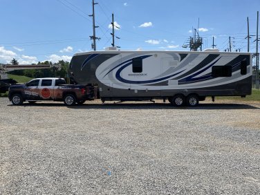 2014 HEARTLAND BIGHORN 3685RL