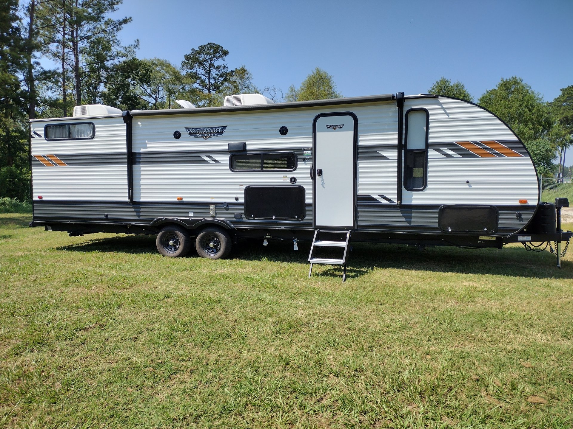 2022 FOREST RIVER WILDWOOD XLITE 28VBXL Good Sam RV Rentals