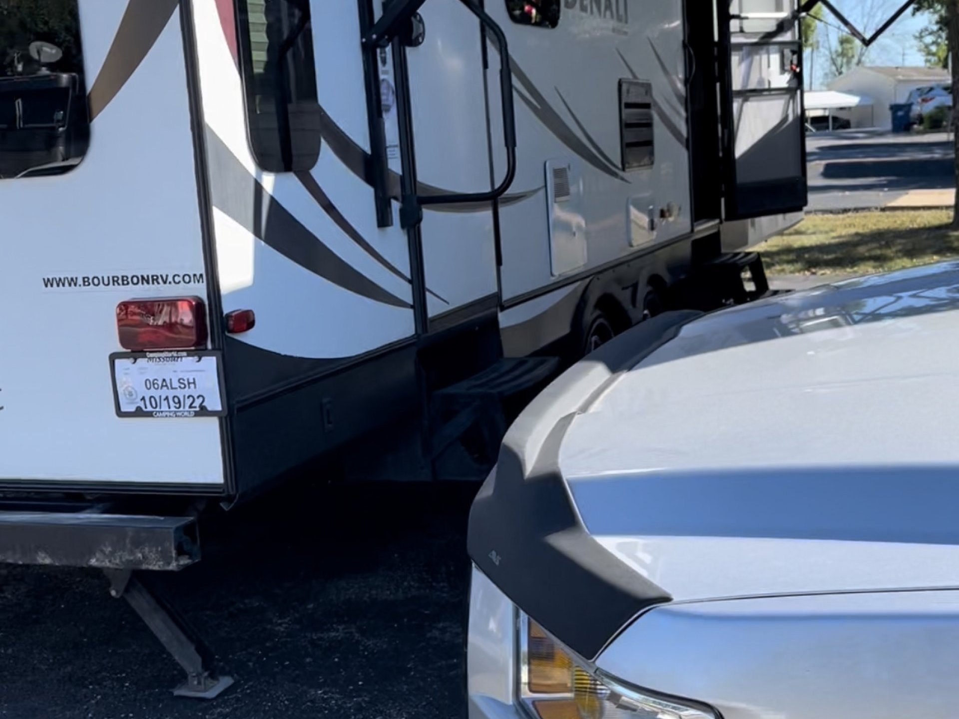 2014 DUTCHMEN DENALI 266RL