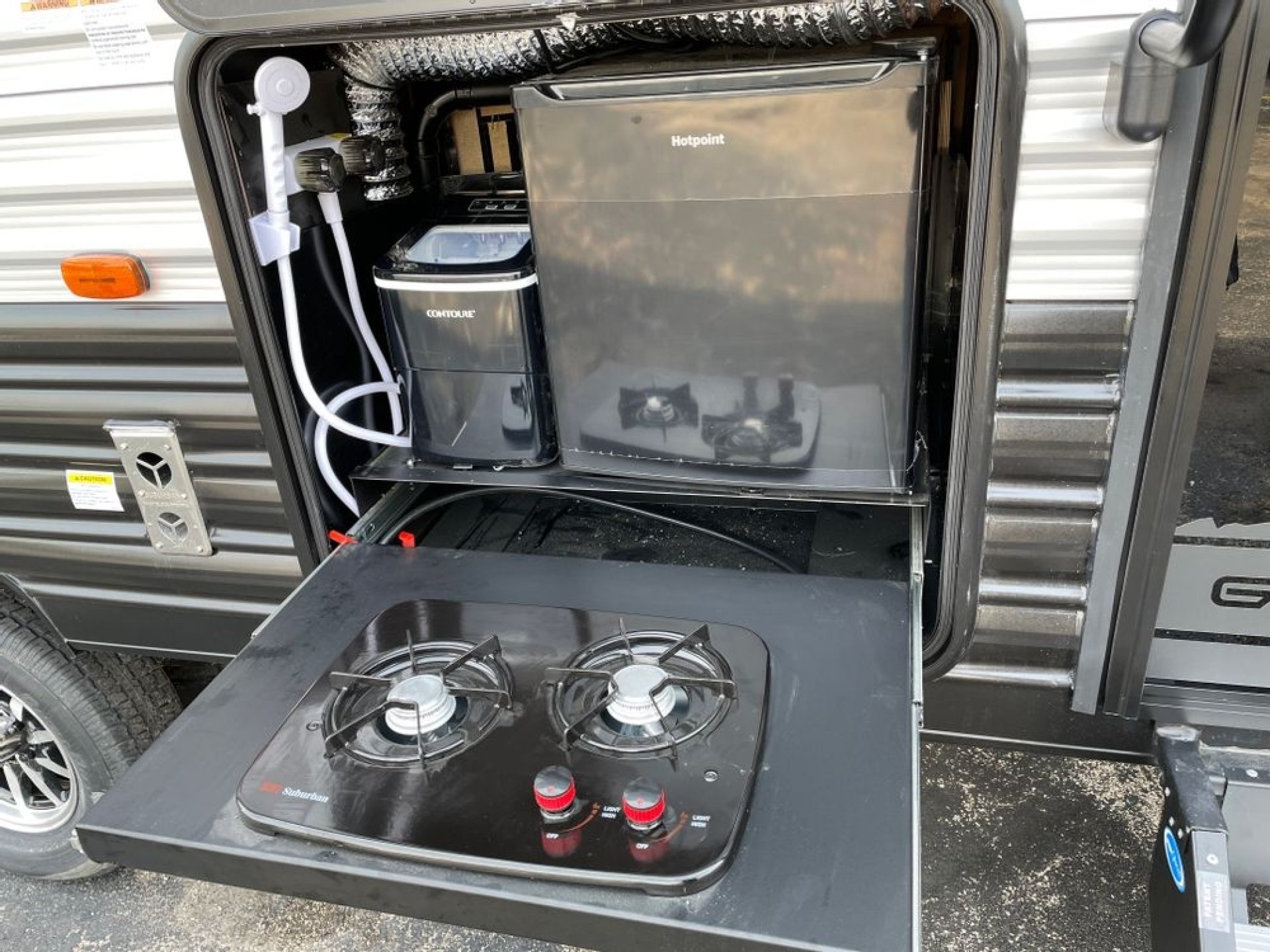 2021 FOREST RIVER CHEROKEE GREY WOLF 26DBH