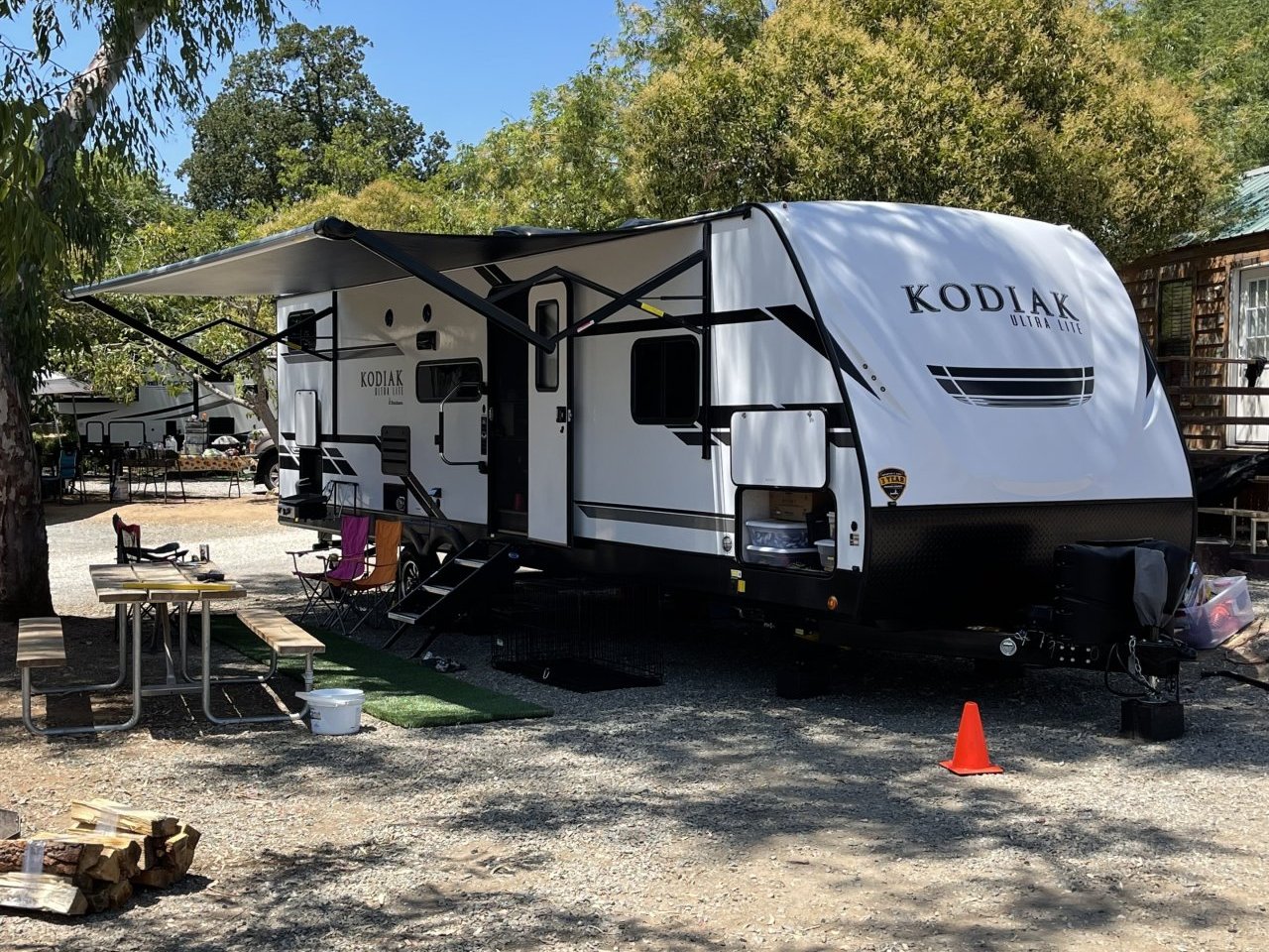 2021 DUTCHMEN KODIAK  296BHSL