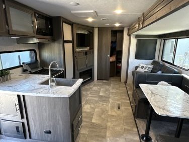 2021 DUTCHMEN KODIAK  296BHSL