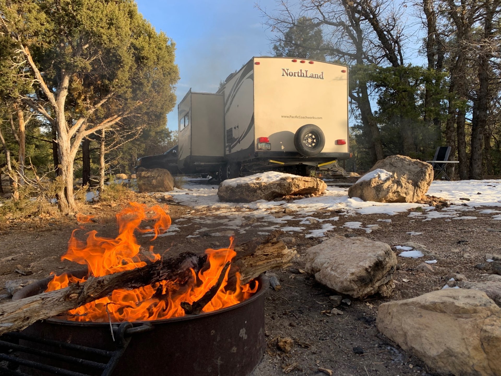 2016 PACIFIC COACHWORKS NORTHLAND 21FBS