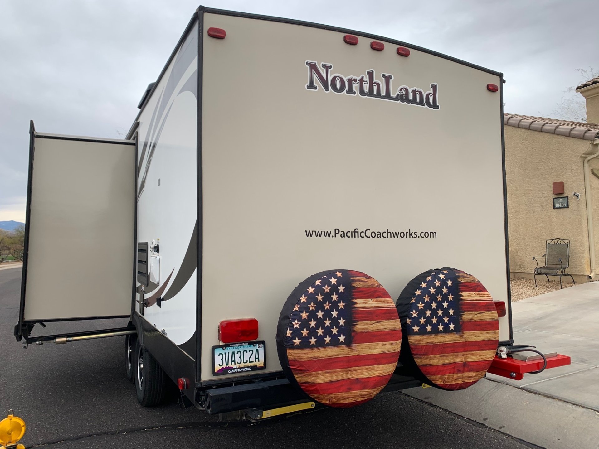 2016 PACIFIC COACHWORKS NORTHLAND 21FBS - Good Sam RV Rentals