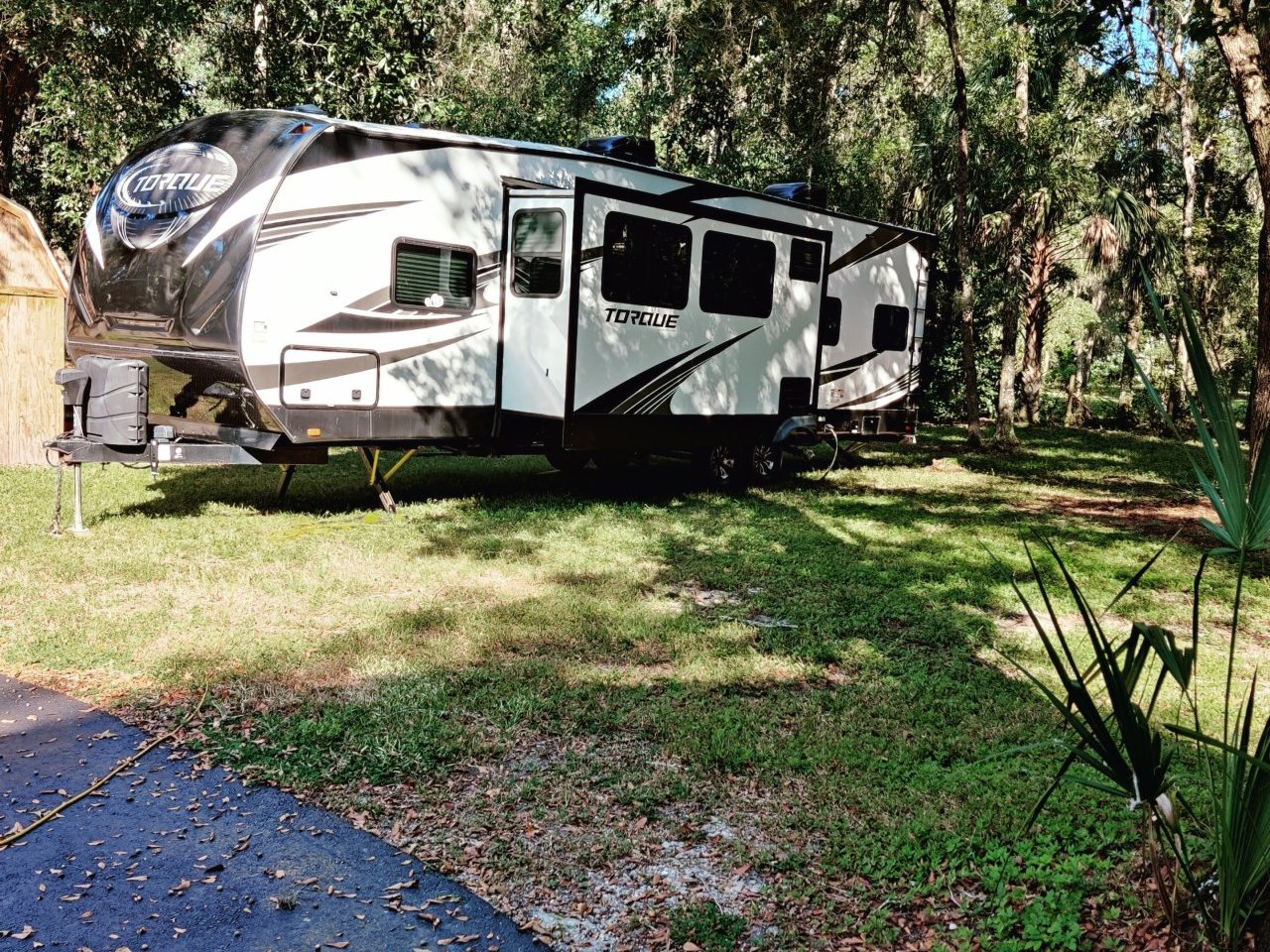 2018 HEARTLAND TORQUE T322