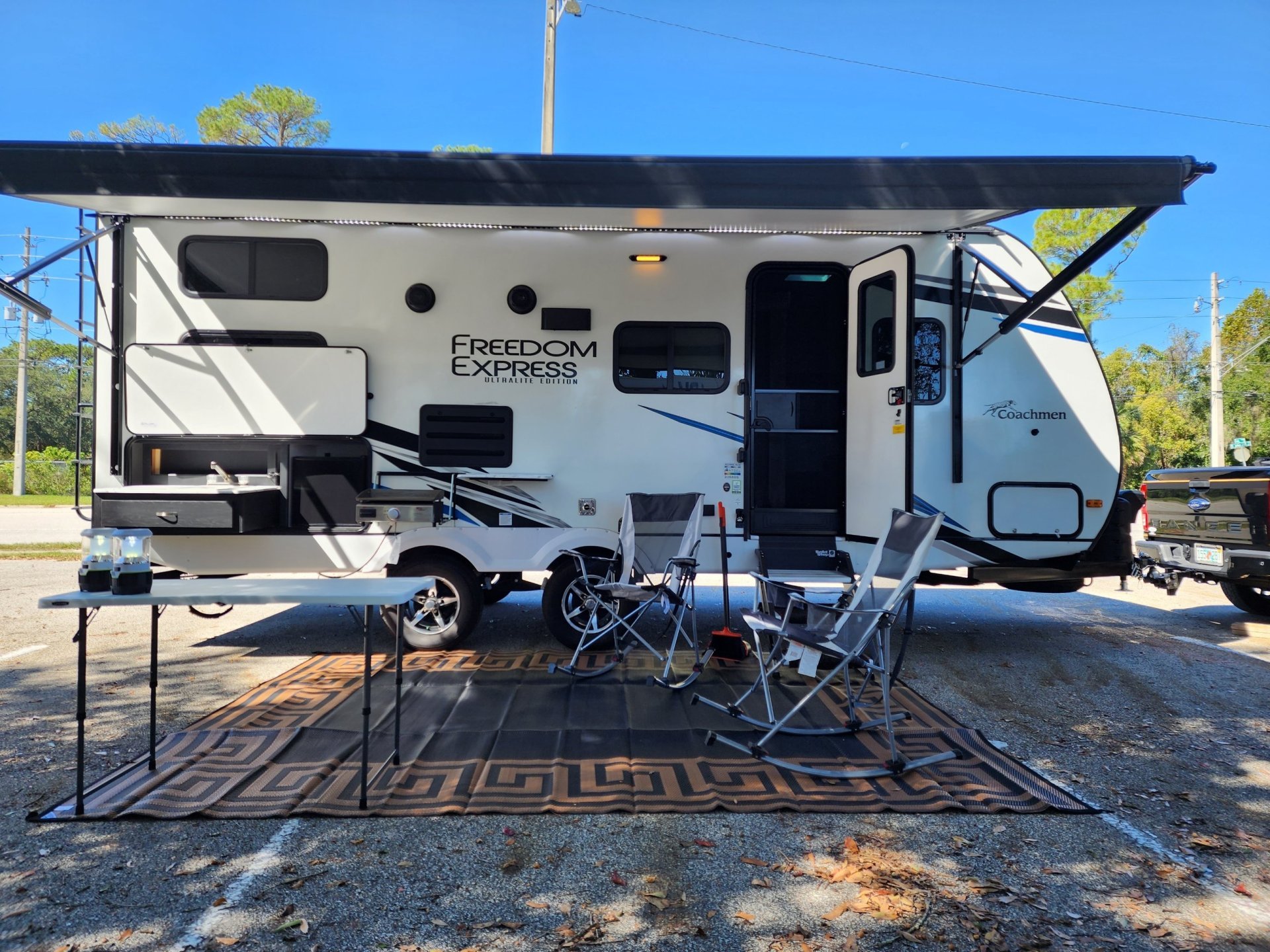 2022 COACHMEN FREEDOM EXPRESS ULTRA LITE 238BHS - Good Sam RV Rentals