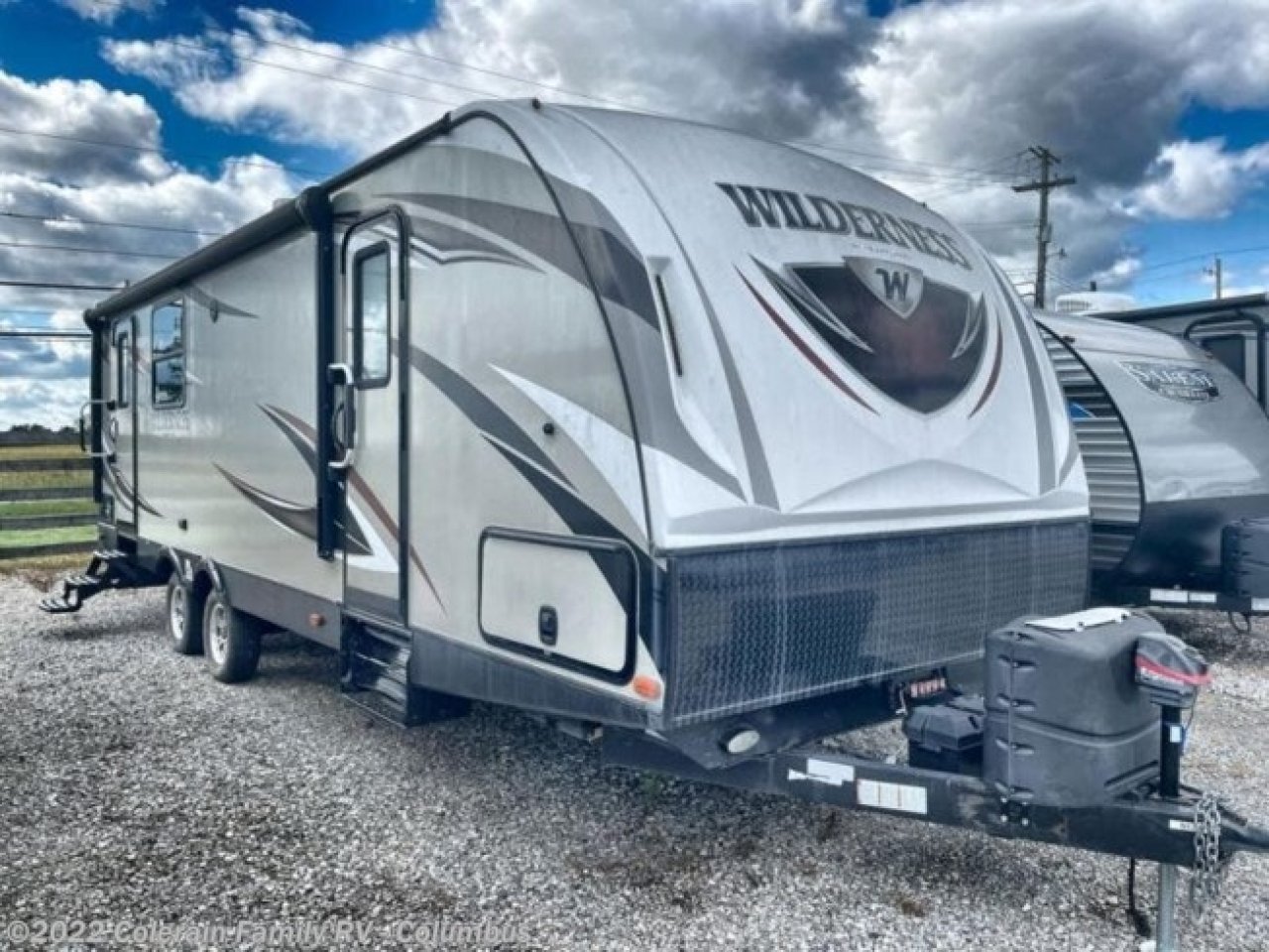 2017 HEARTLAND WILDERNESS 2450FB Good Sam RV Rentals