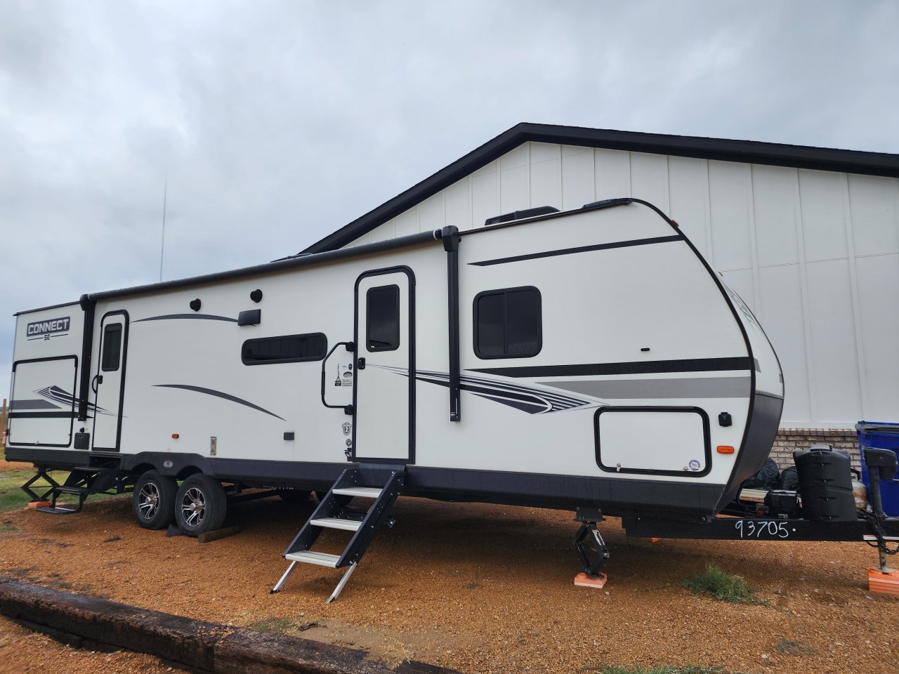 2021 K-Z CONNECT SE 312BHSKE 