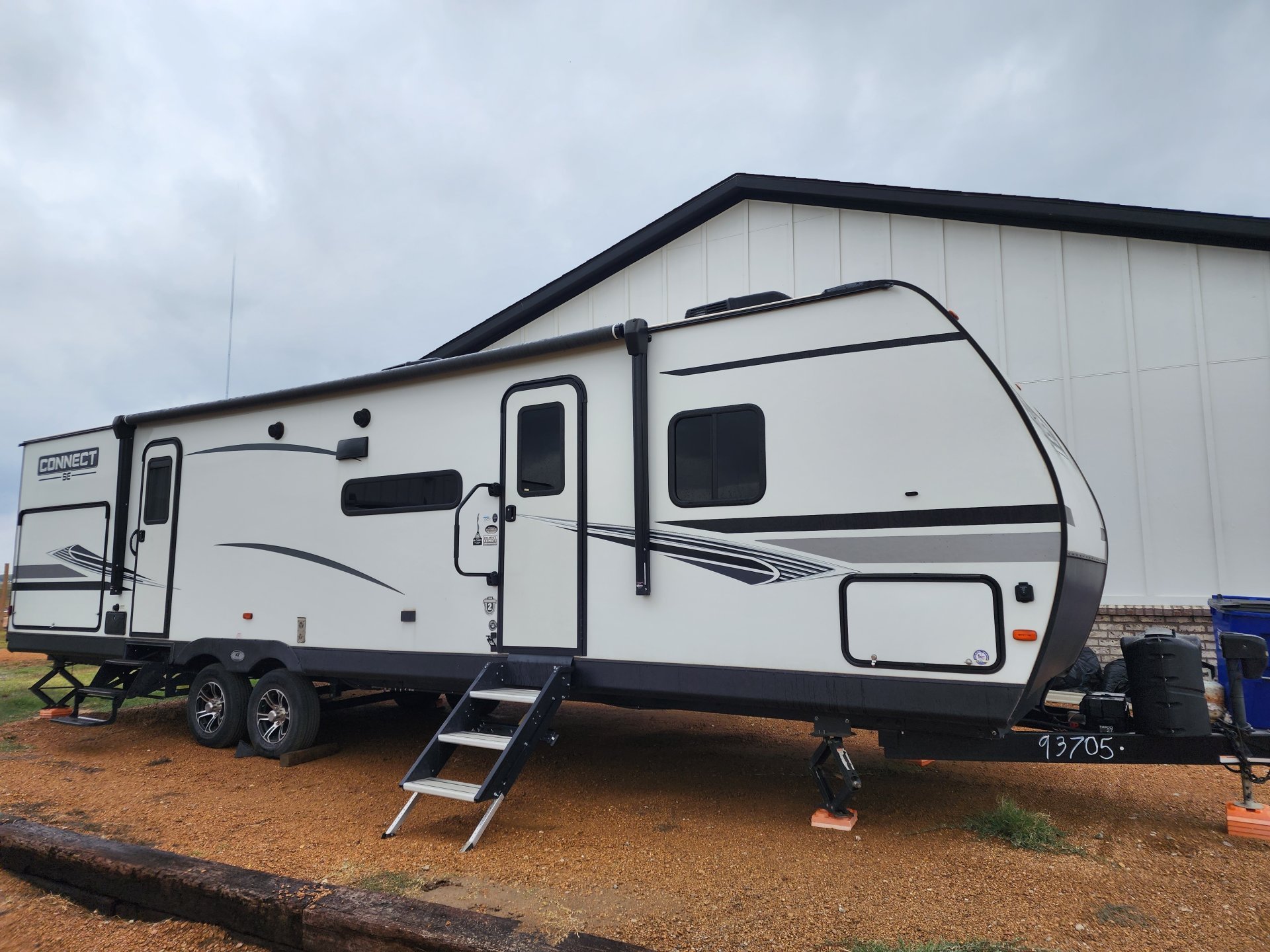 2021 K-Z CONNECT SE 312BHSKE 