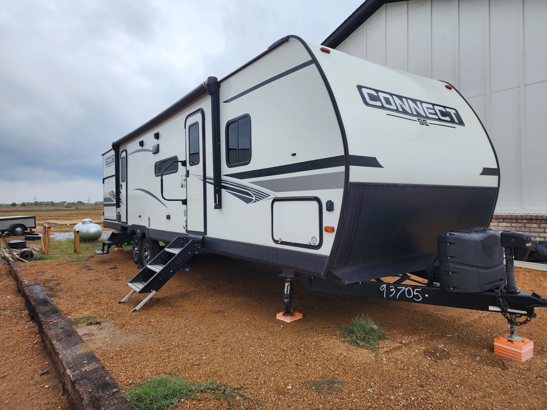 2021 K-Z CONNECT SE 312BHSKE 