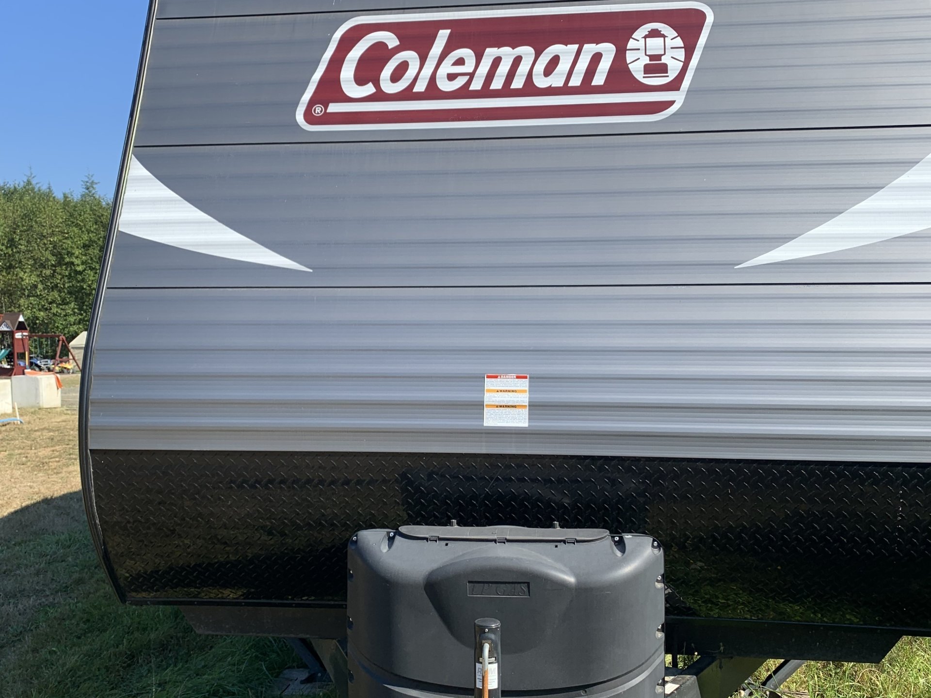 2017 DUTCHMEN COLEMAN LANTERN LANTERN
