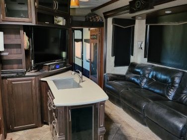 2017 Forest River Prime time  Spartan 