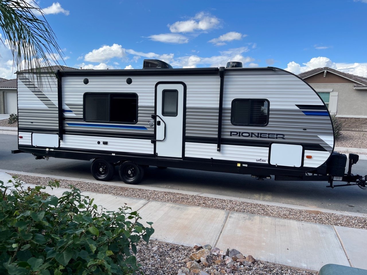 2021 HEARTLAND PIONEER PI BH 250