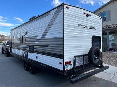 2021 HEARTLAND PIONEER PI BH 250