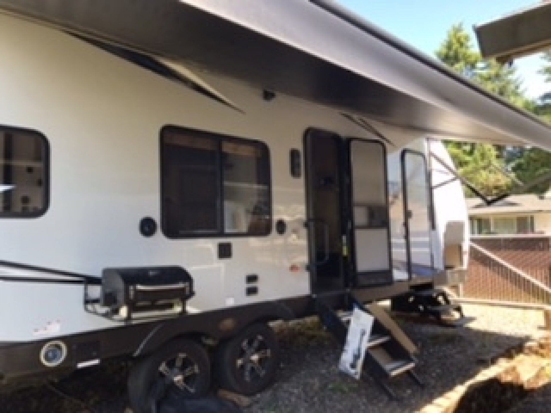 2019 Forest River VENGEANCE 25V