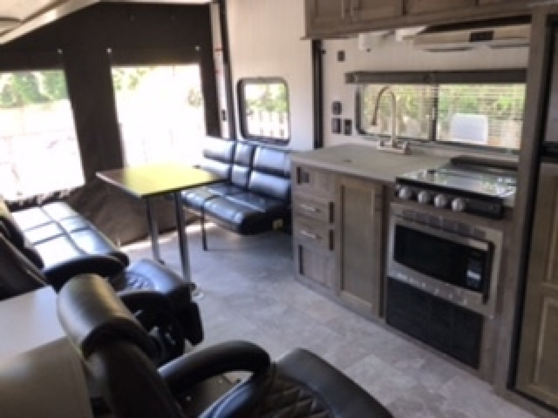 2019 Forest River VENGEANCE 25V
