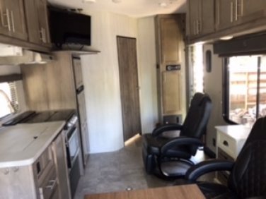2019 Forest River VENGEANCE 25V