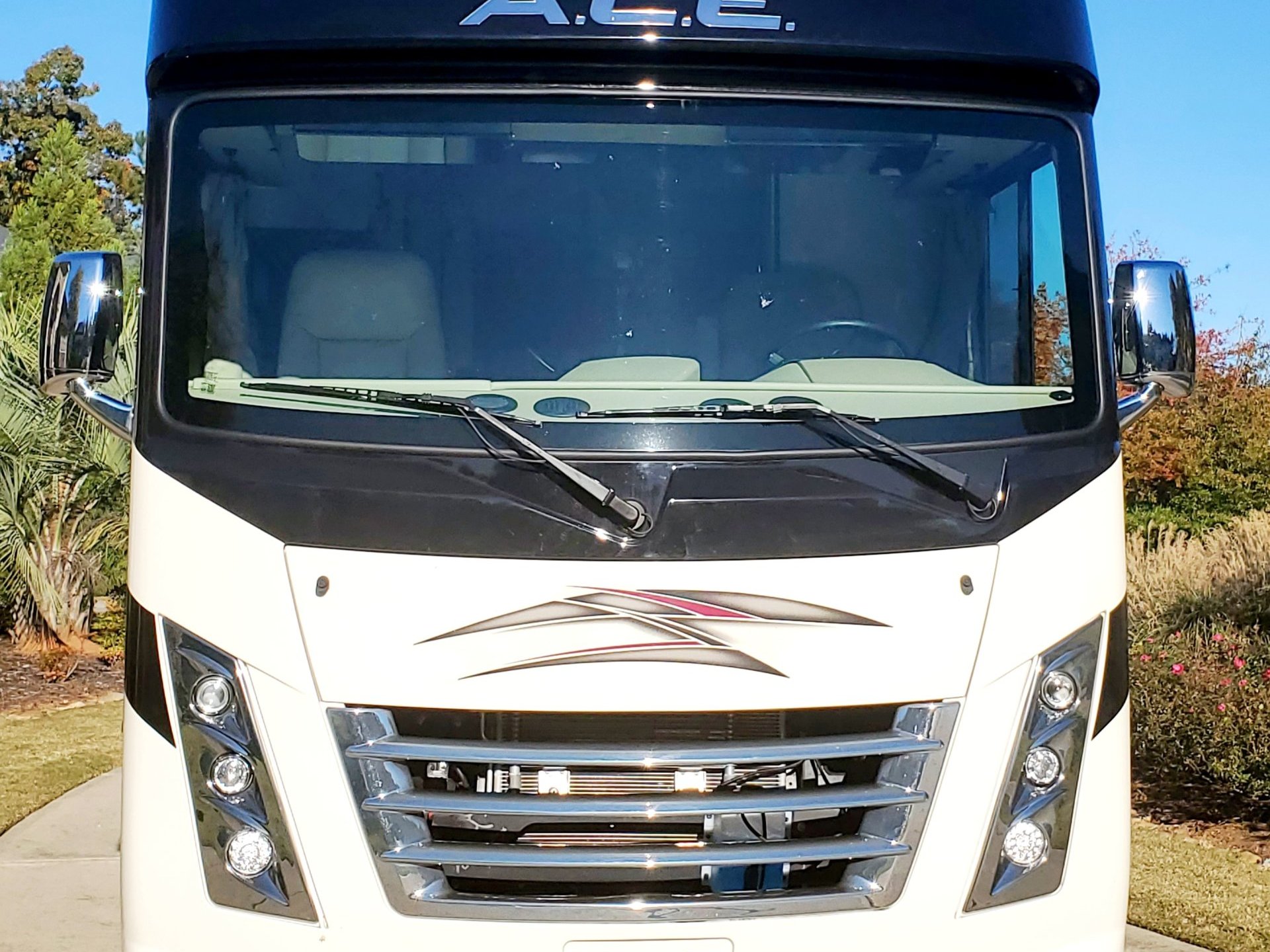 2021 THOR MOTOR COACH A.C.E. 30.3