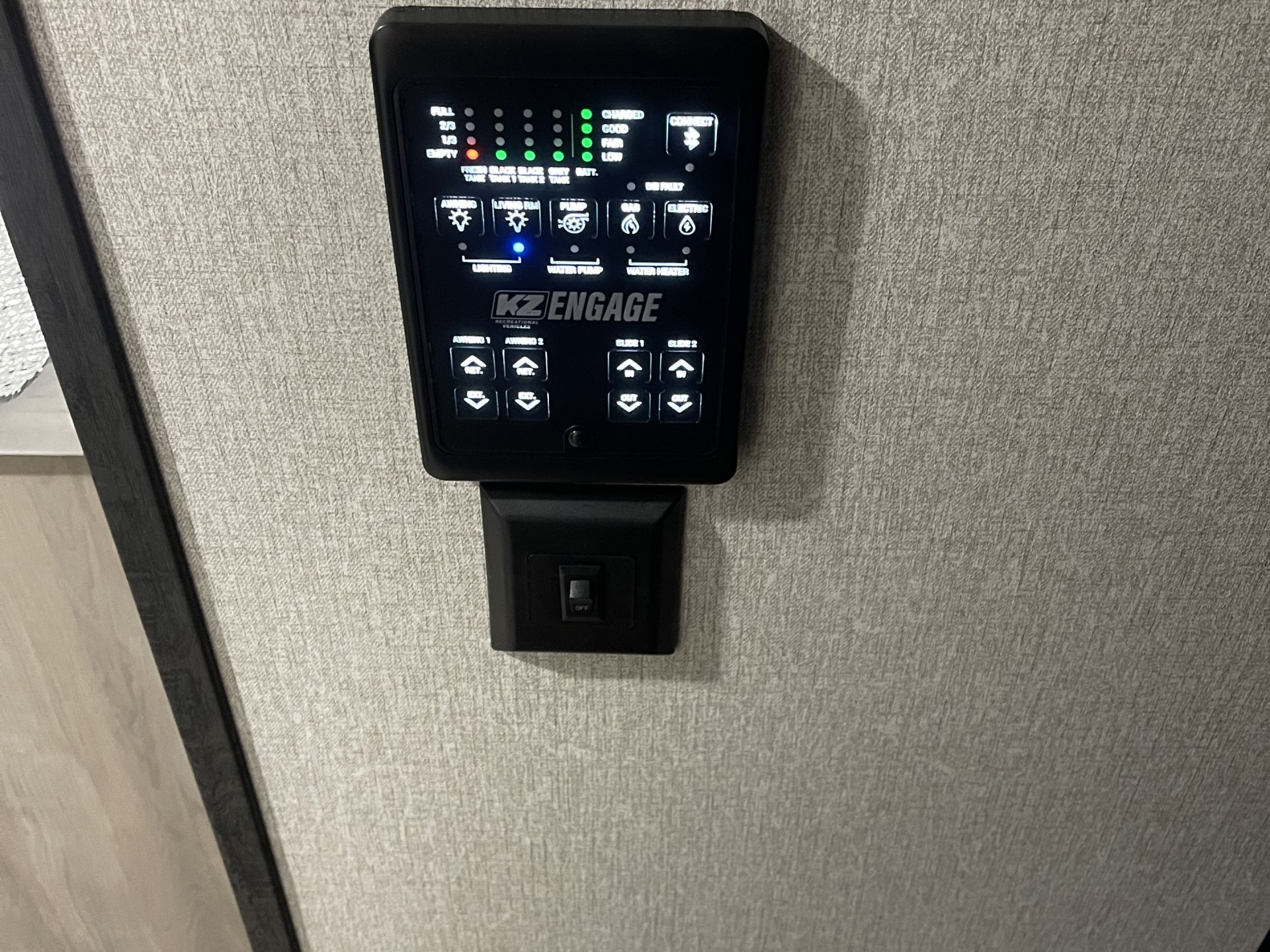 2022 K-Z CONNECT C322BHK