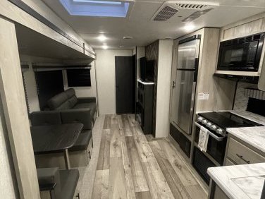 2022 K-Z CONNECT C322BHK