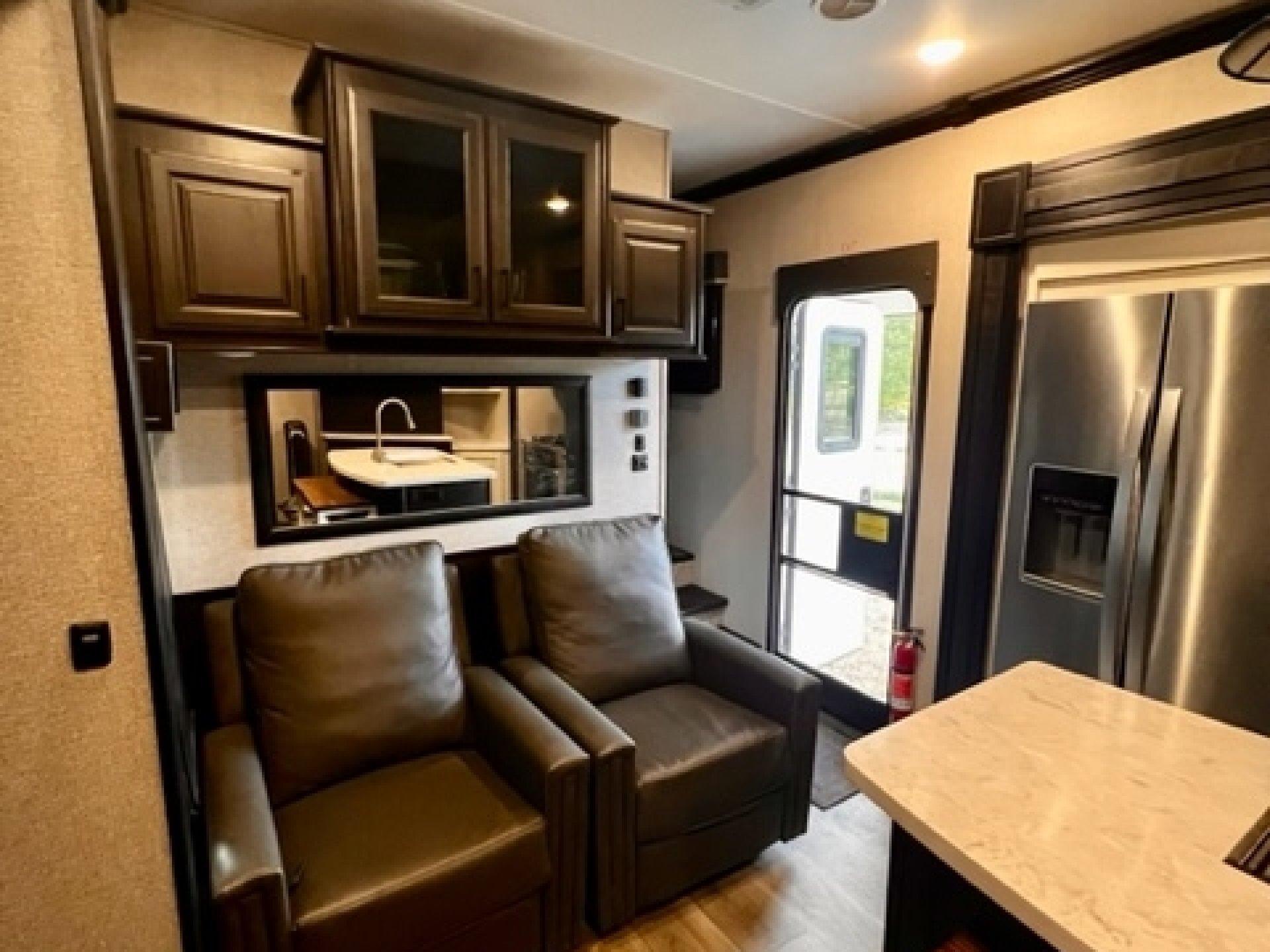 2021 HIGHLAND RIDGE OPEN RANGE OF427BHS