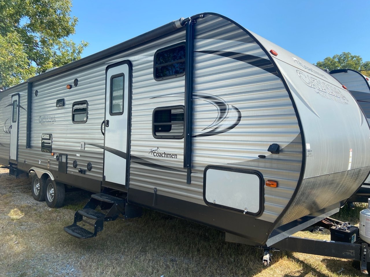 2017 COACHMEN CATALINA 343QBDS Good Sam RV Rentals