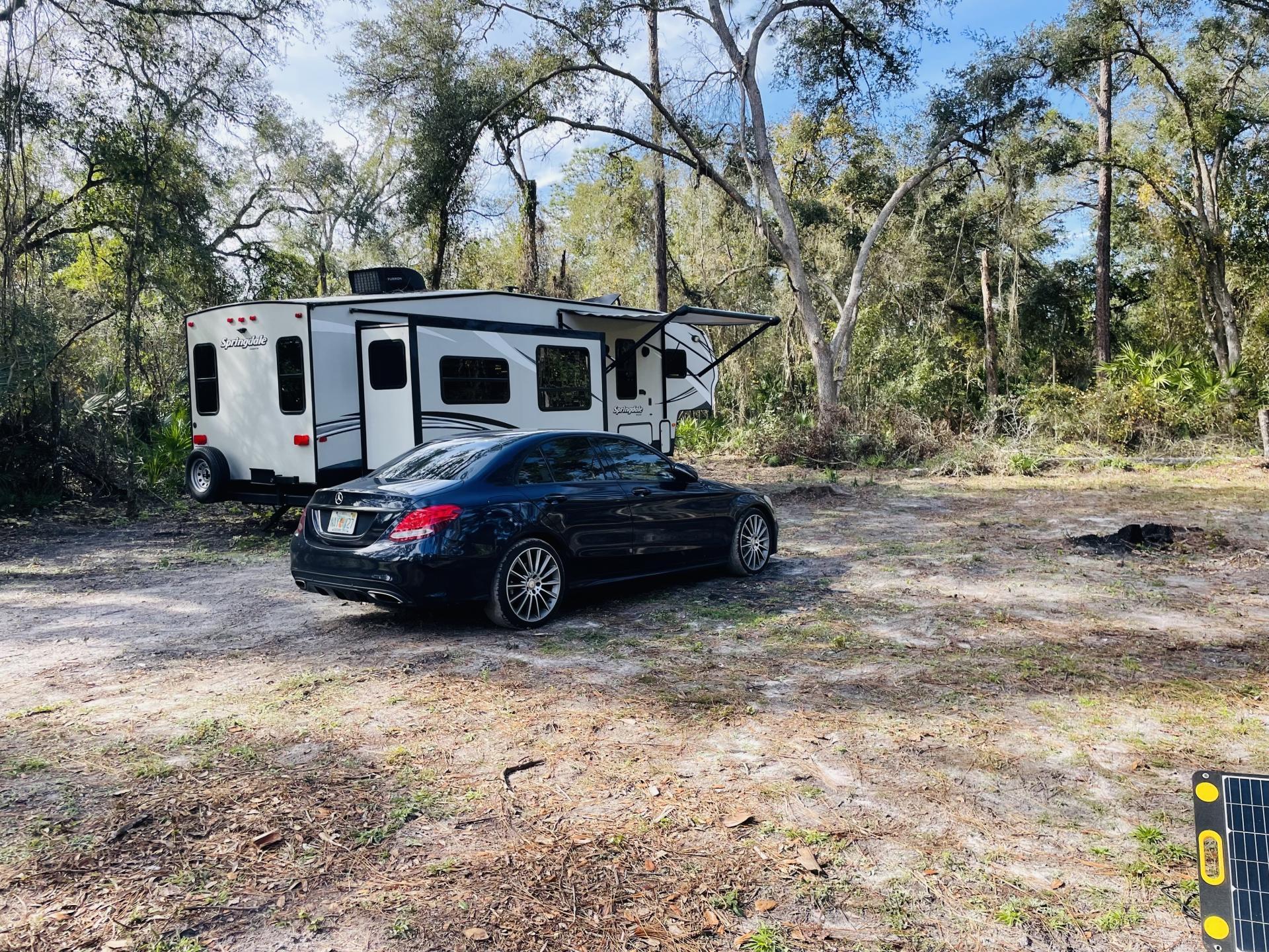 2018 KEYSTONE SPRINGDALE 278FWRL