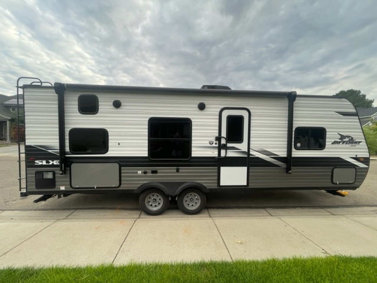 2022 JAYCO JAY FLIGHT SLX 264BHW
