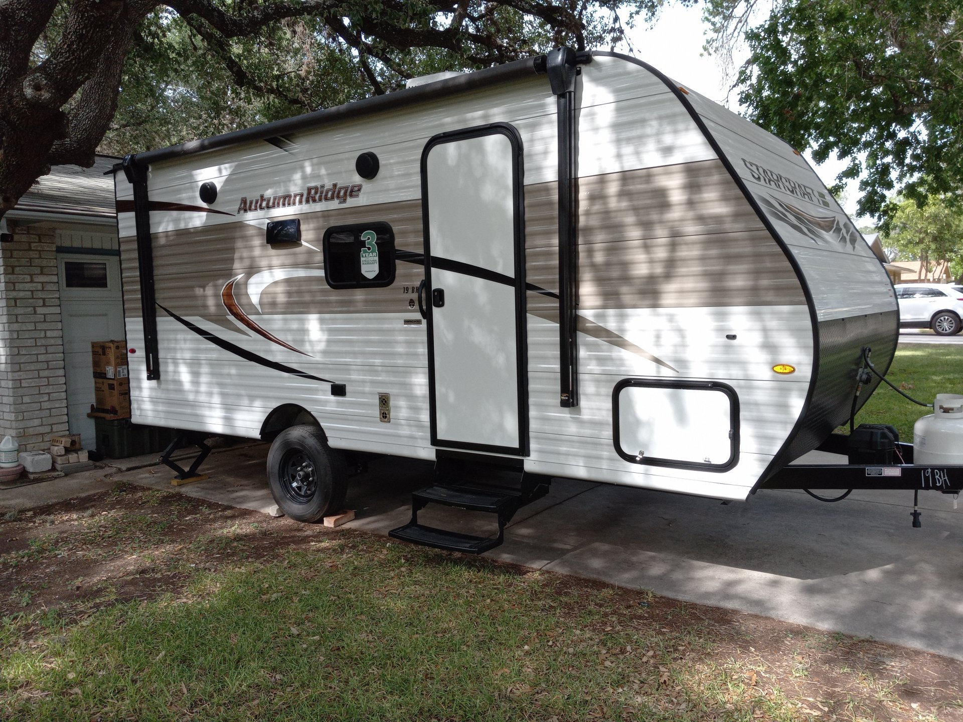 2022 STARCRAFT AUTUMN RIDGE 19BH