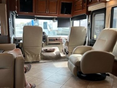 2015 FLEETWOOD BOUNDER 34T
