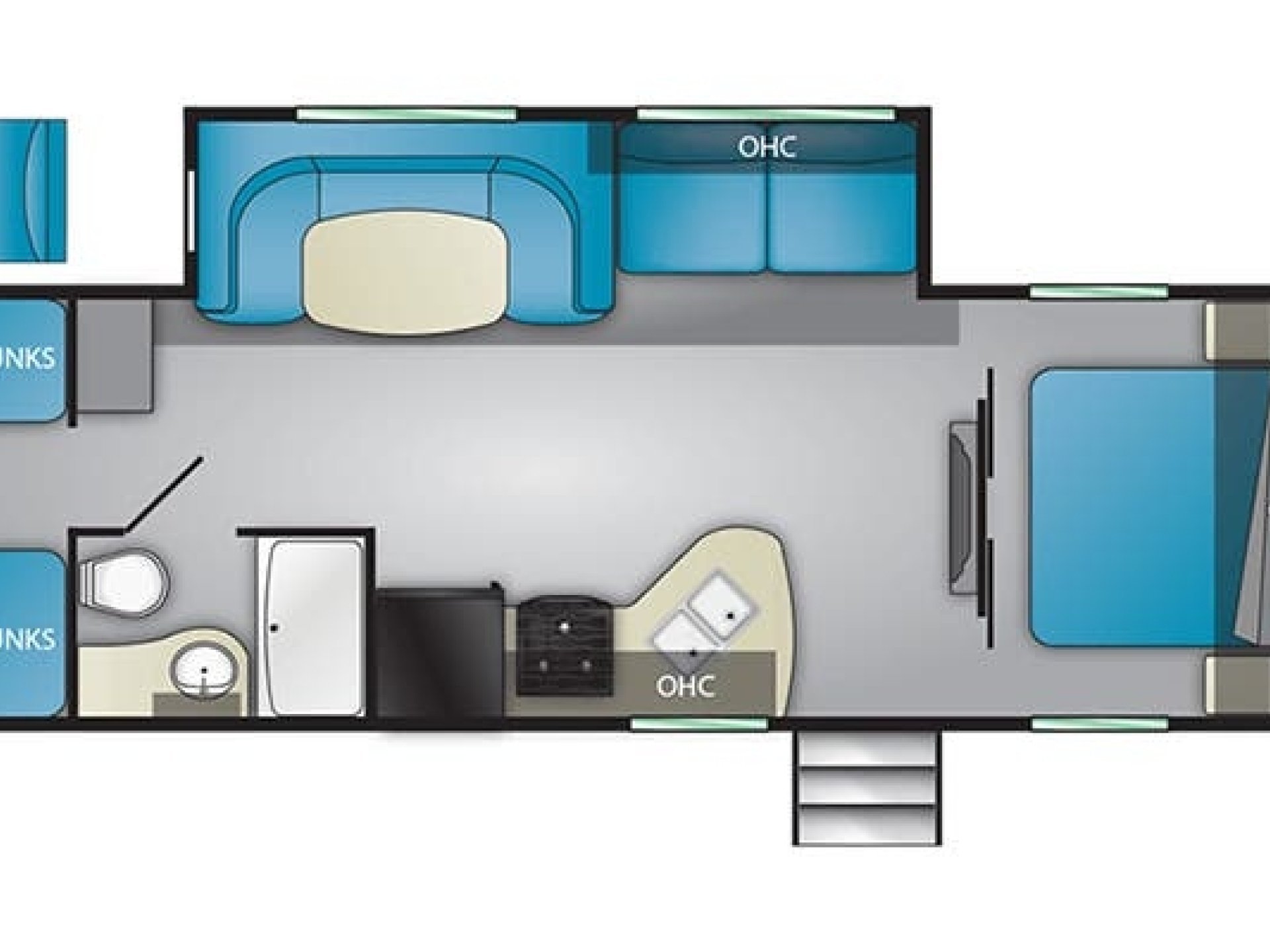 2021 HEARTLAND PIONEER QB 300