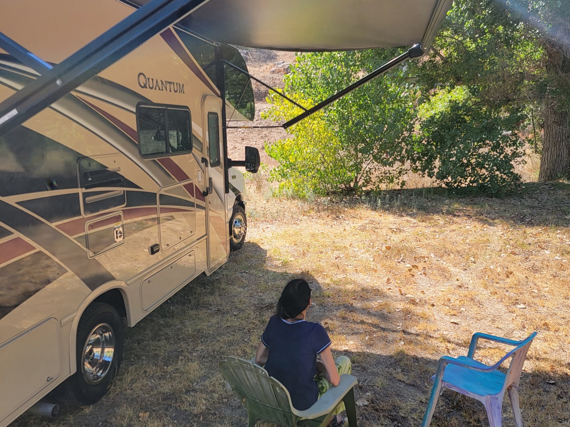 2020 THOR MOTOR COACH Quantum RC25