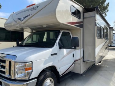 2022 Coachmen LEPRECHAUN 220XG Chevy 4500