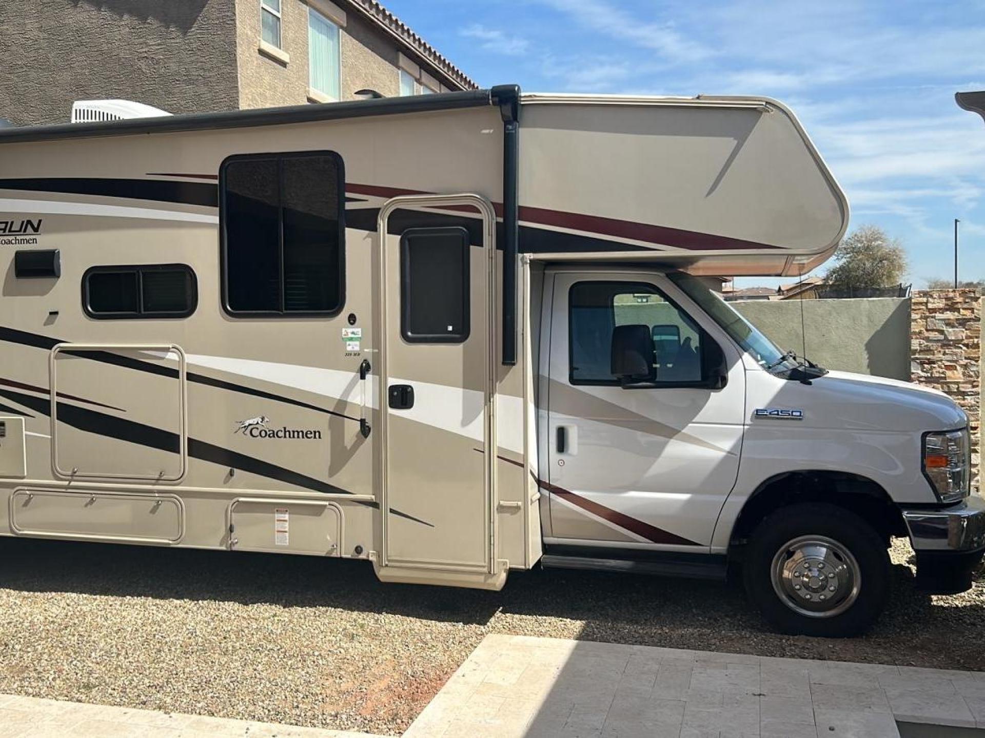 2022 Coachmen LEPRECHAUN 220XG Chevy 4500 - Good Sam RV Rentals