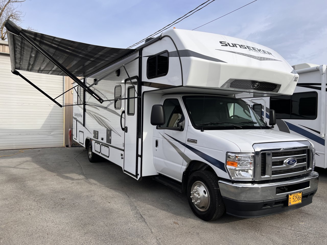 2023 Forest River  Sunseeker 2850SLE