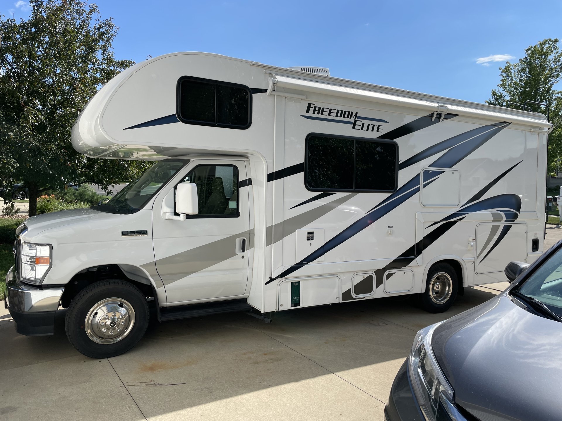 2022 THOR MOTOR COACH FREEDOM ELITE 24HE Good Sam RV Rentals
